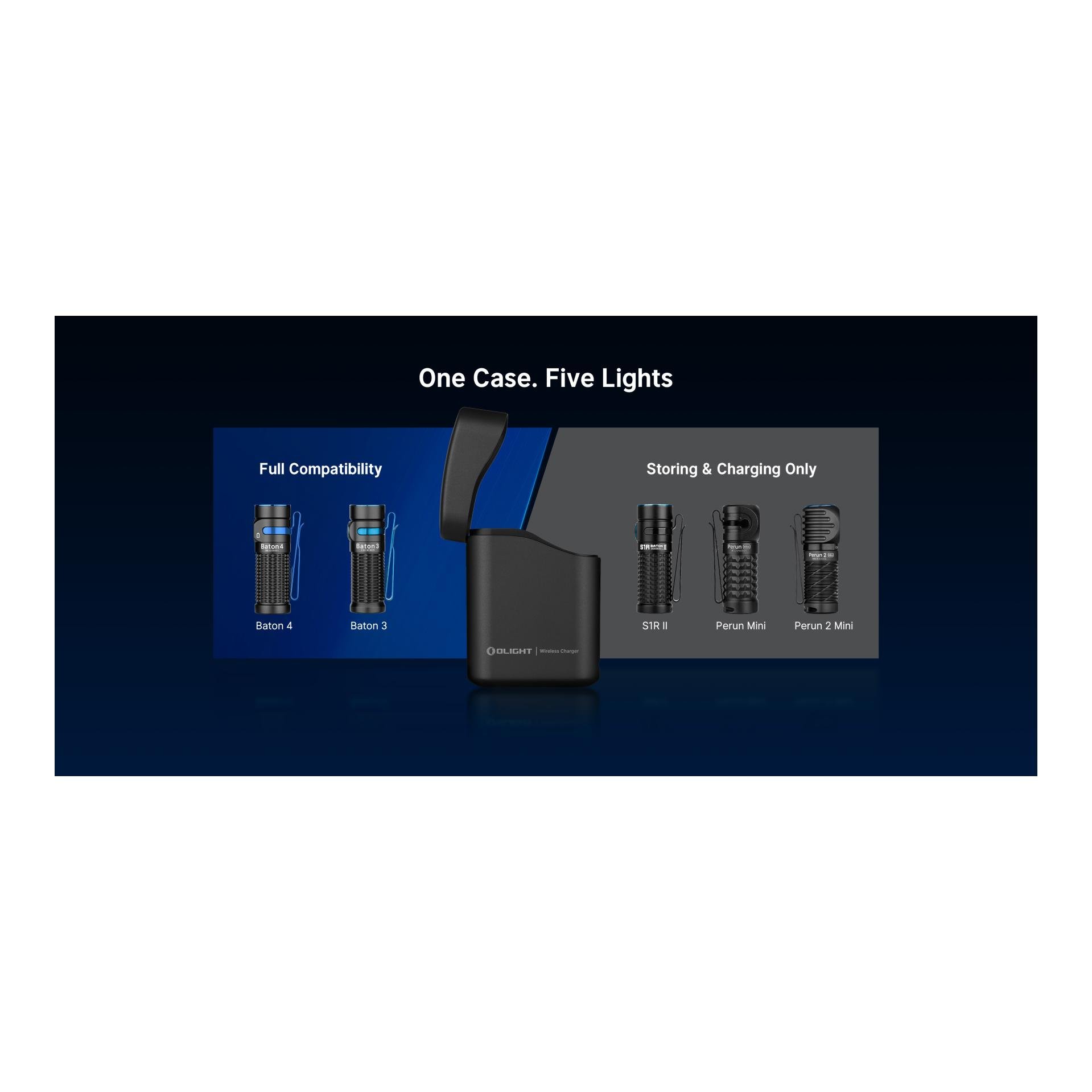 Baton 4 - Premium Edition - EDC Taschenlampe