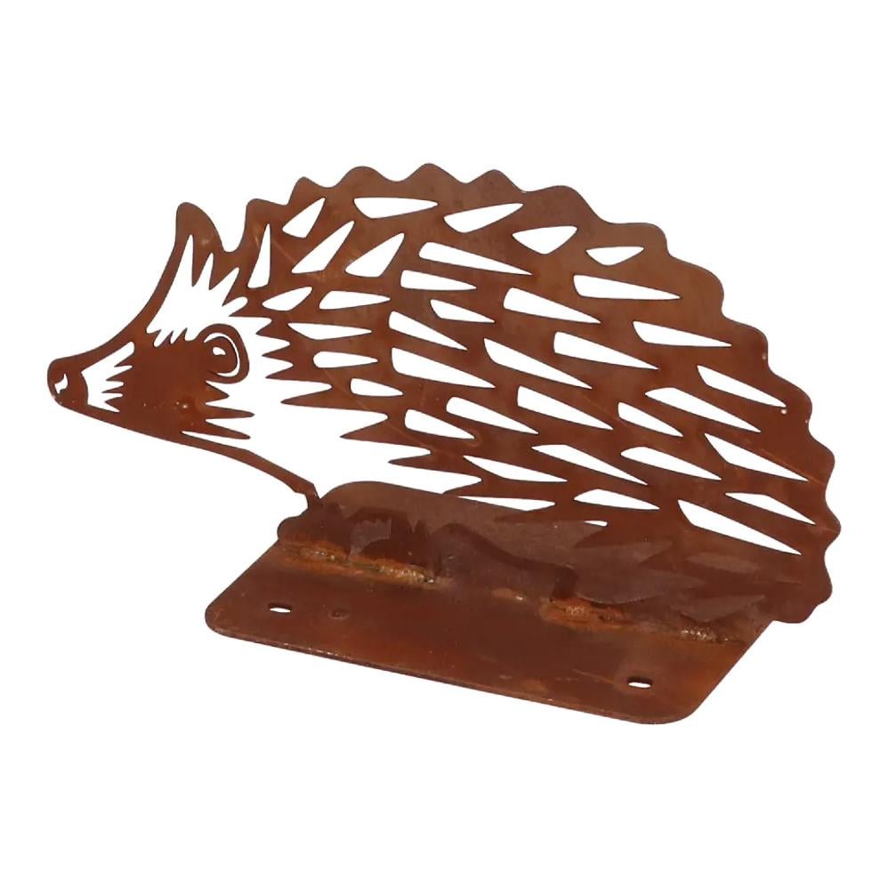 Esschert Hérisson rouille