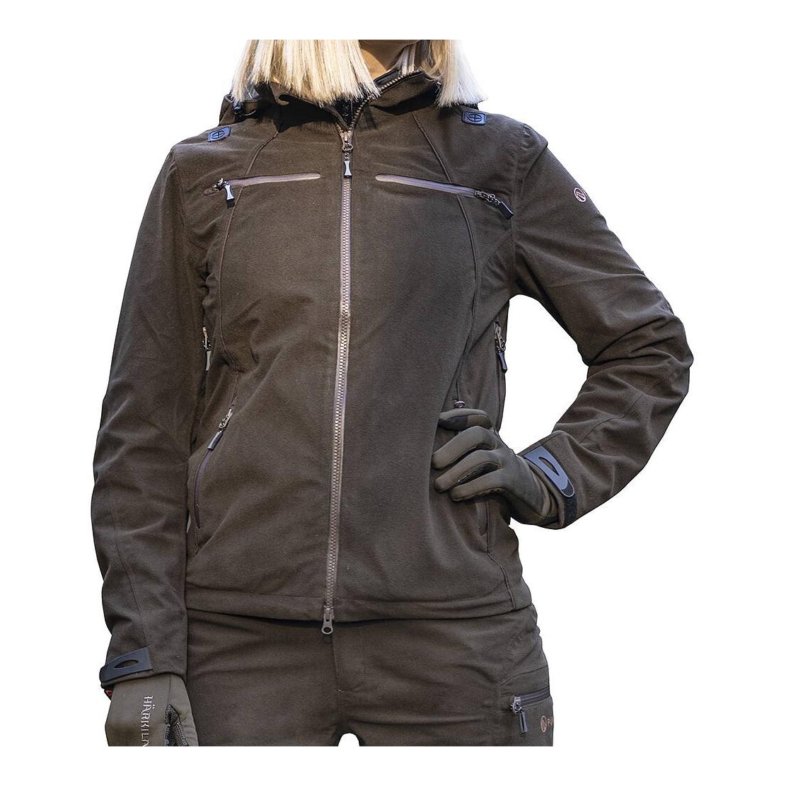 Sarek Damen Jacke