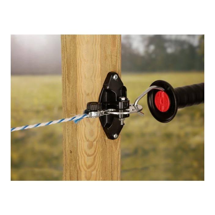 Schnellverbinder für Seil + Litzen