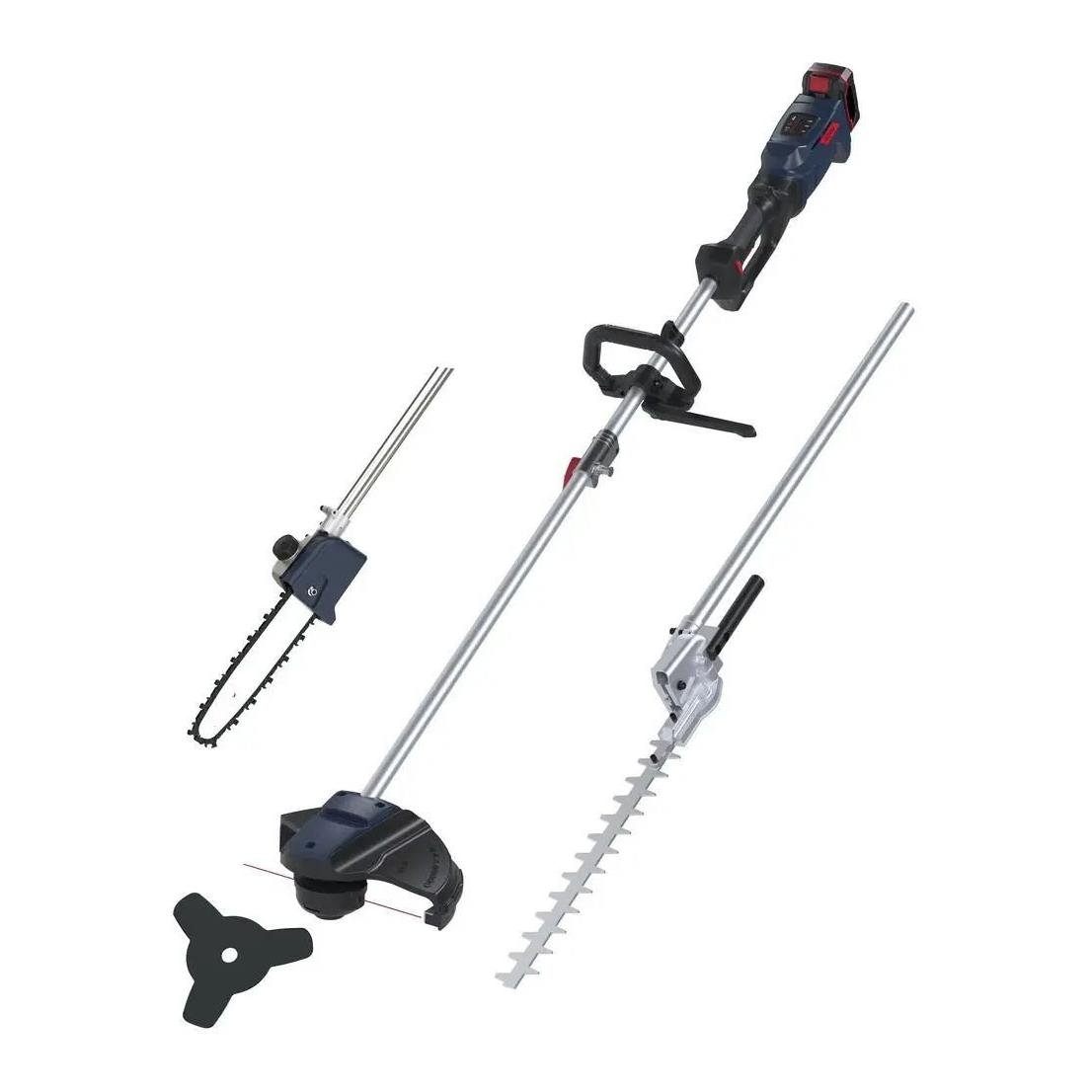 Akku-Multifunktionswerkzeug (4in1) TGPS 18-401-30