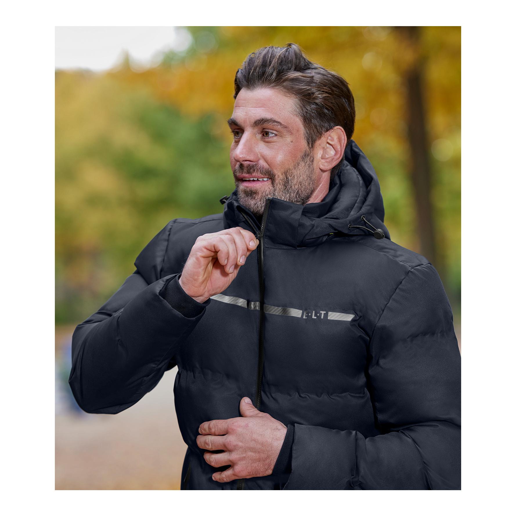 Winterjacke Montana Herren