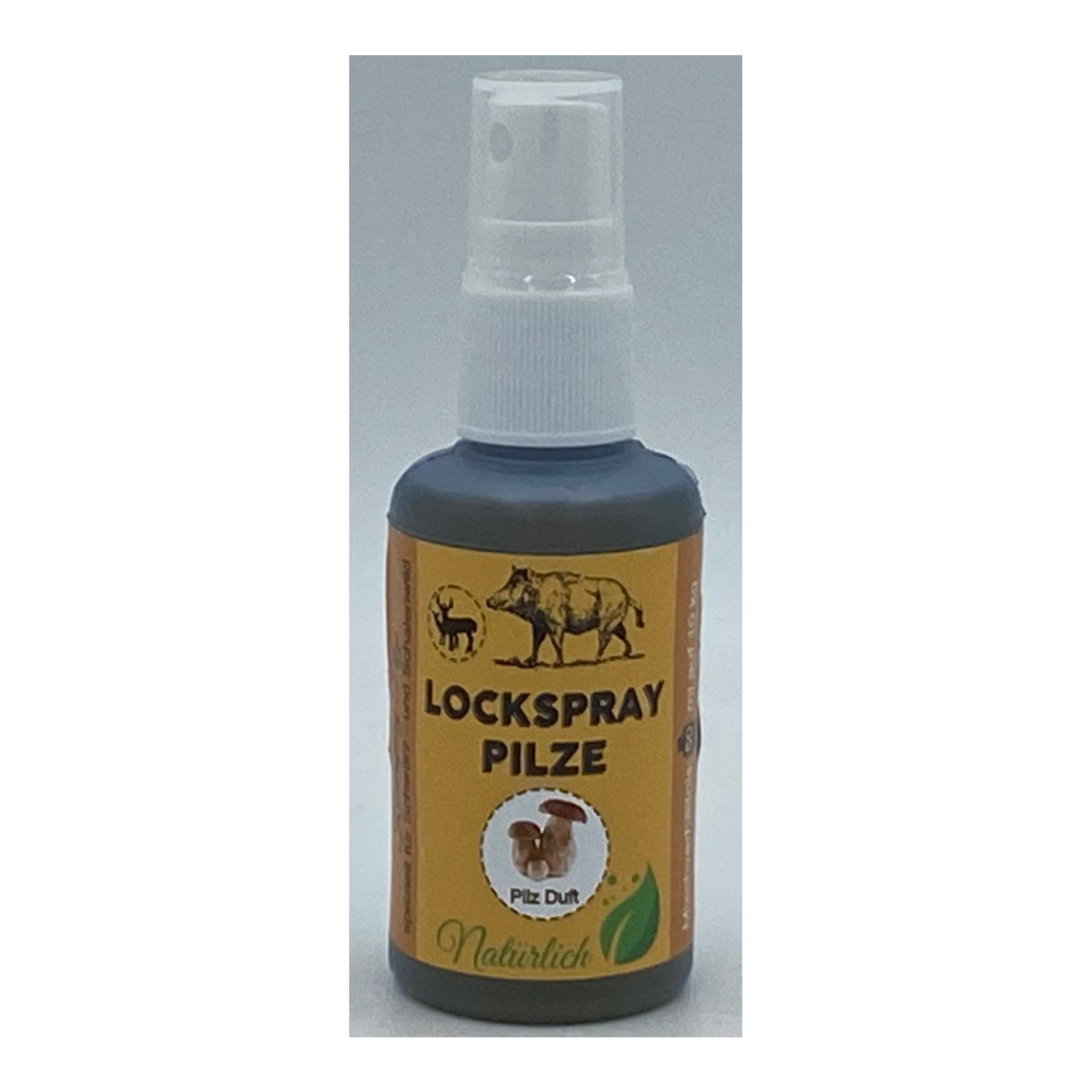 Lockspray Pilz-Duft