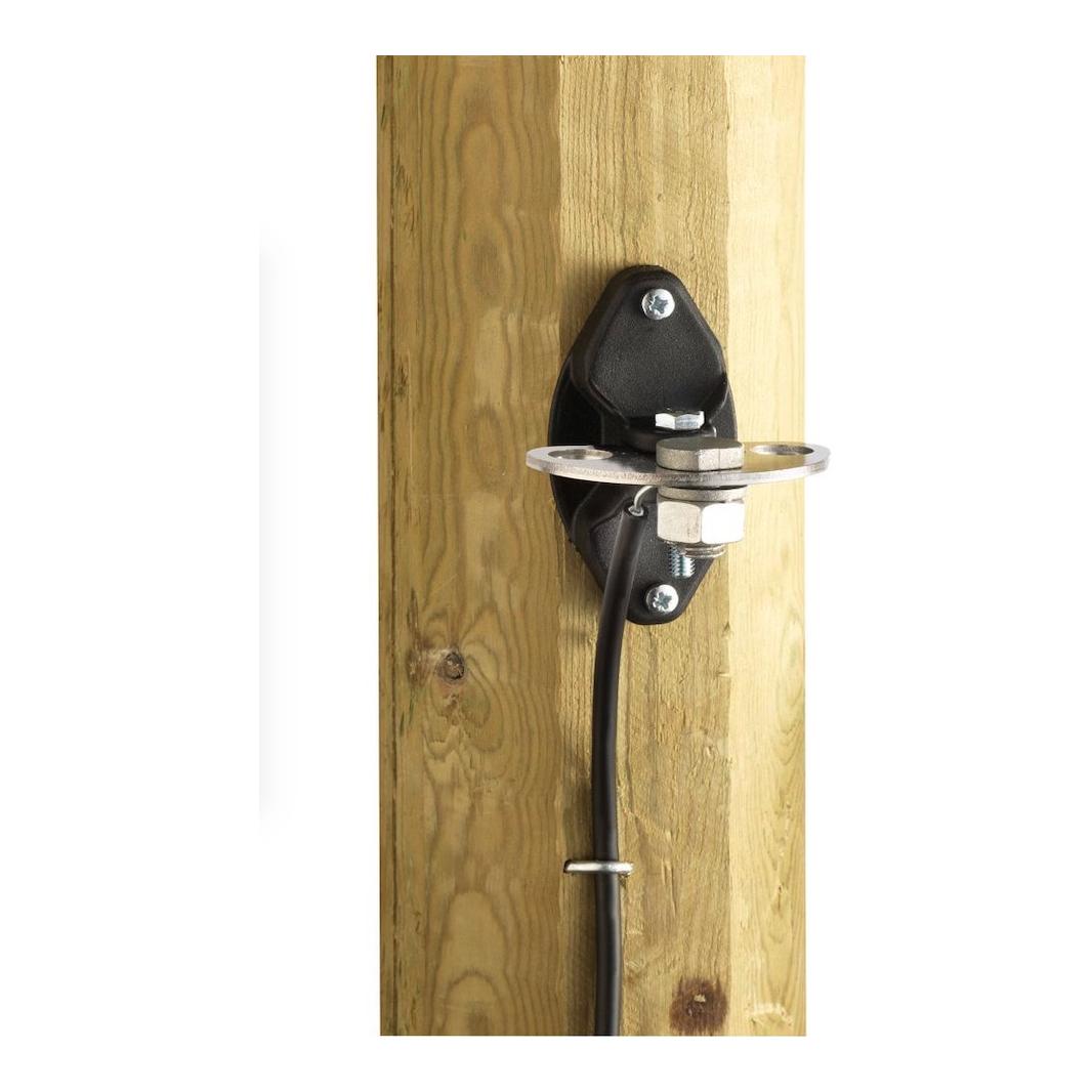 Torgriffisolator Vario - Edelstahl