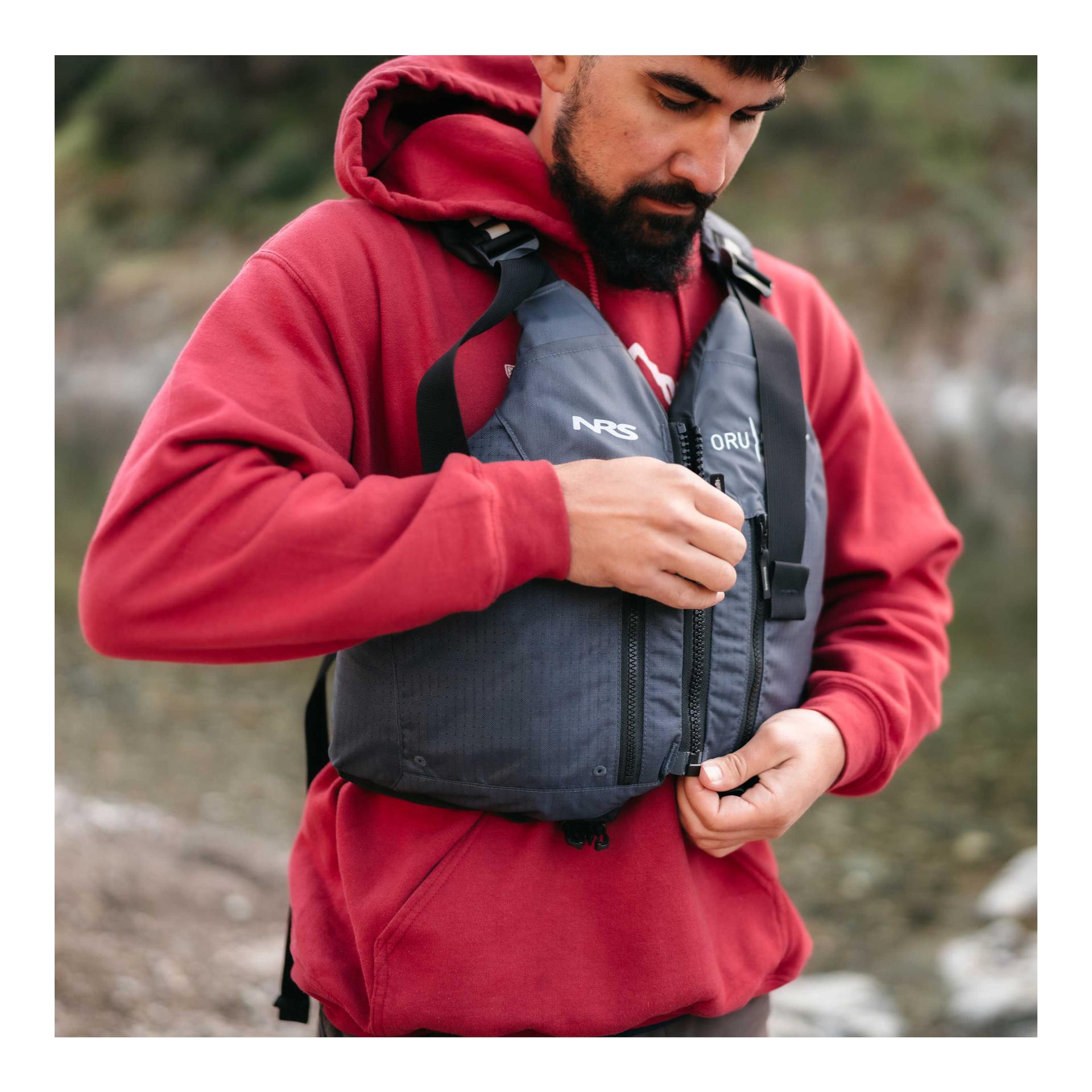 NRS Clearwater Rettungsweste