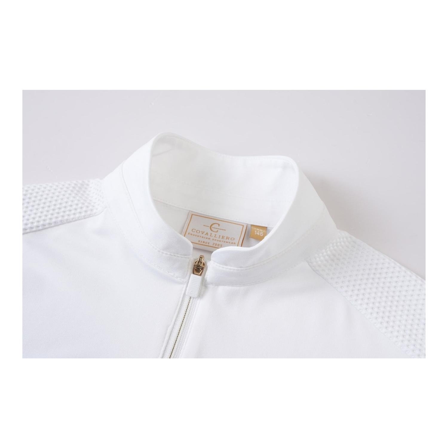 Covalliero Maillot de compétition enfants F/S 2026