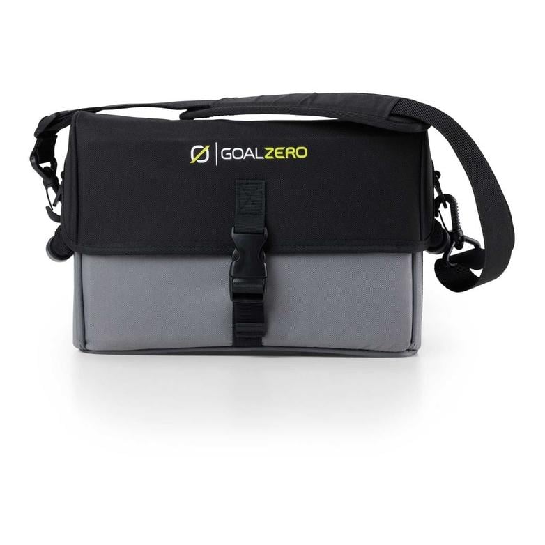 Image of Goal Zero Yeti 400 Lithium Schutzhülle - Grau, Schwarz, Multi - bei Hauptner.ch