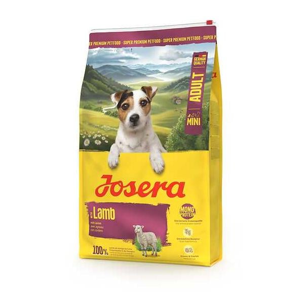 Josera Mini Adult Lamb Trockenfutter 
