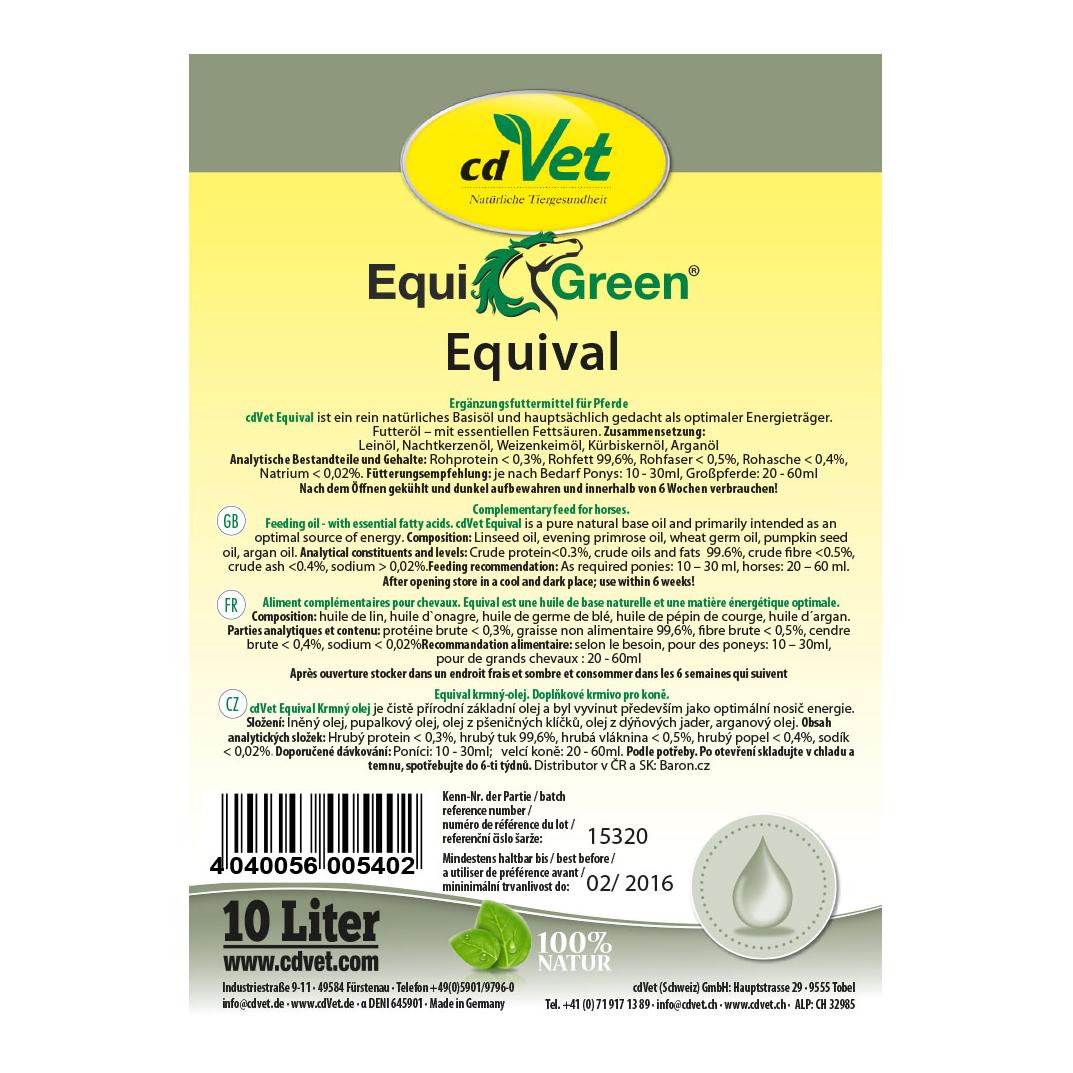 EquiGreen Equival