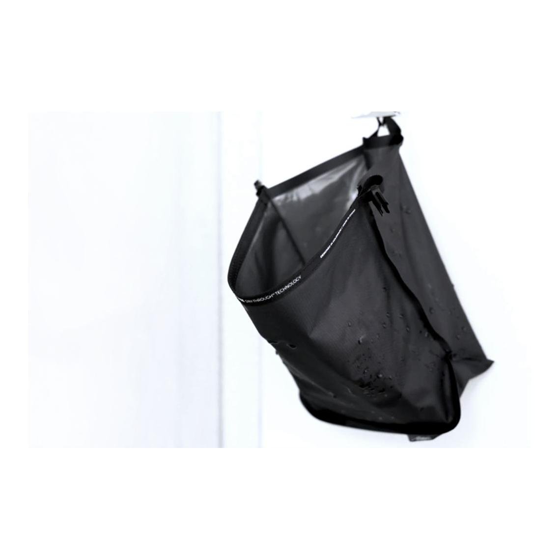 FlatPak Necessaire wasserfest - Schwarz