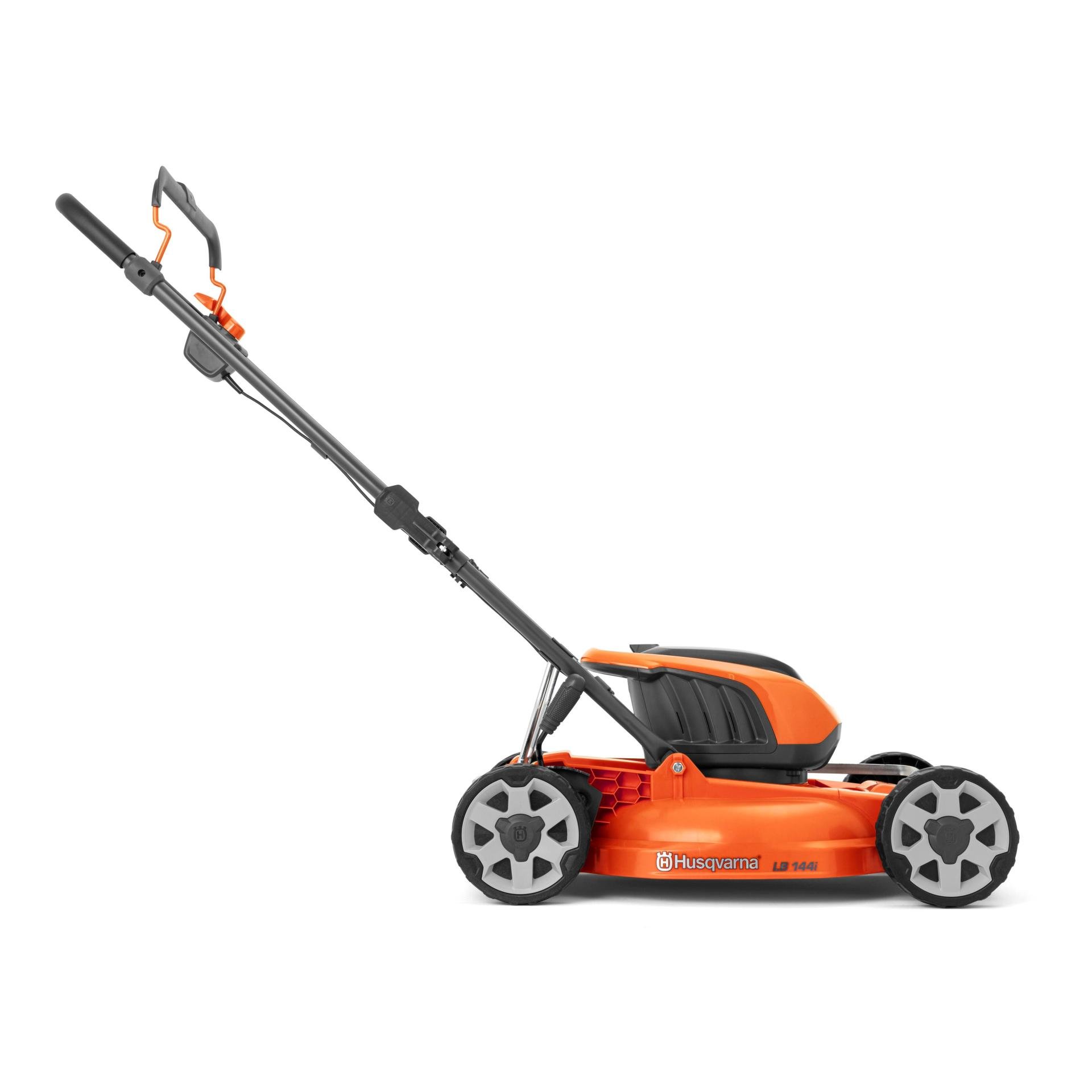 Husqvarna Akku Mulcher LB 144i mit Akku & Ladegrät