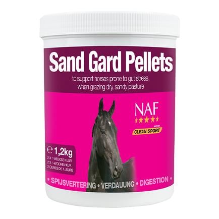 Sand Guard Pellets