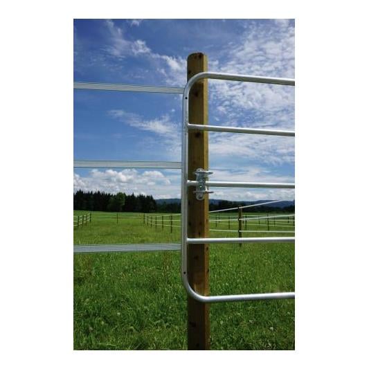 Octo Wood - Tor-/Eckpfähle - holz