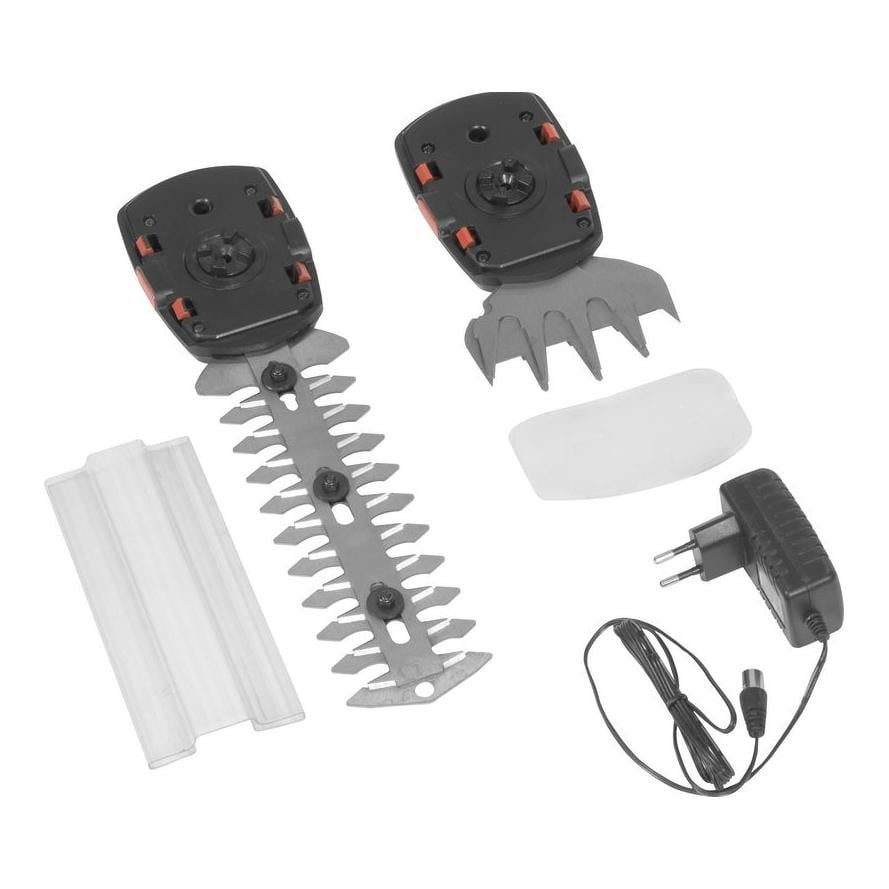 Akku-Gartenpflege-Set GPS 7,2V-1.5 LI-ION