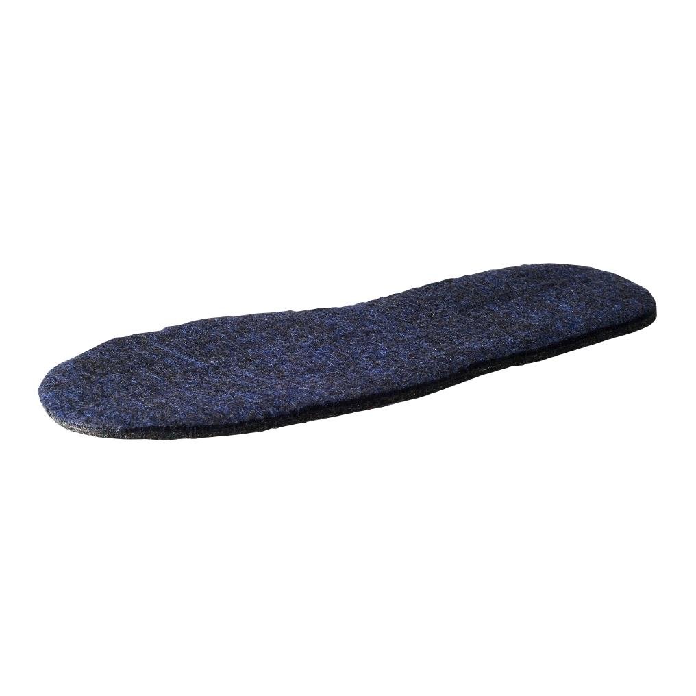 Image of Seeland Wool Felt insole Lady 8mm - Navy bei Hauptner.ch