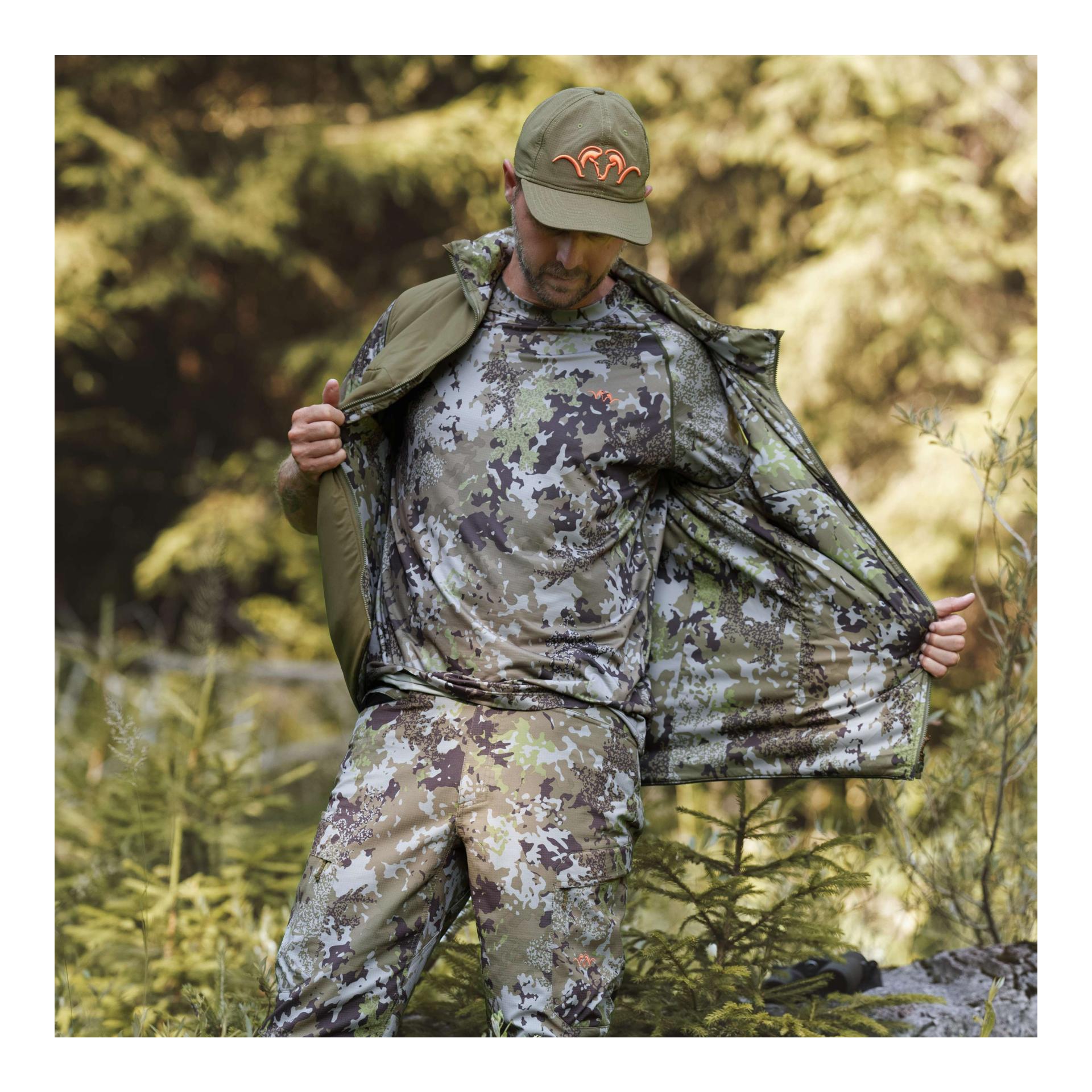 Herren Wende Weste Endeavor