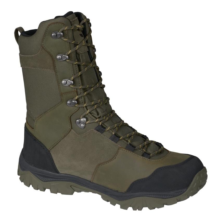 Image of Seeland Hawker High Stiefel - green bei Hauptner.ch