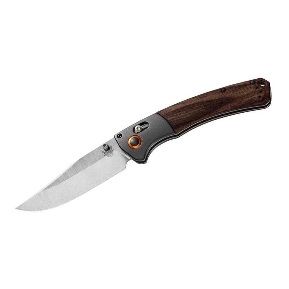Image of Benchmade Crooked River Jagdmesser - Braun - bei Hauptner.ch
