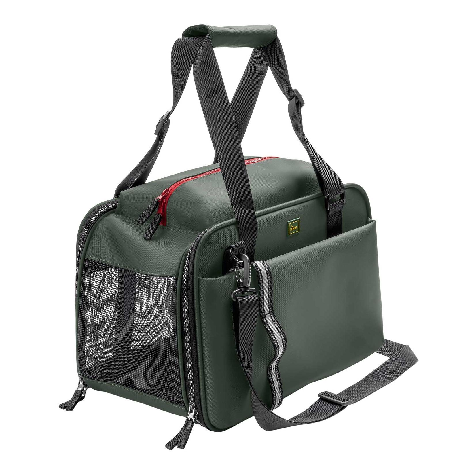 Image of Hunter Tragetasche Orlando - khaki bei Hauptner.ch