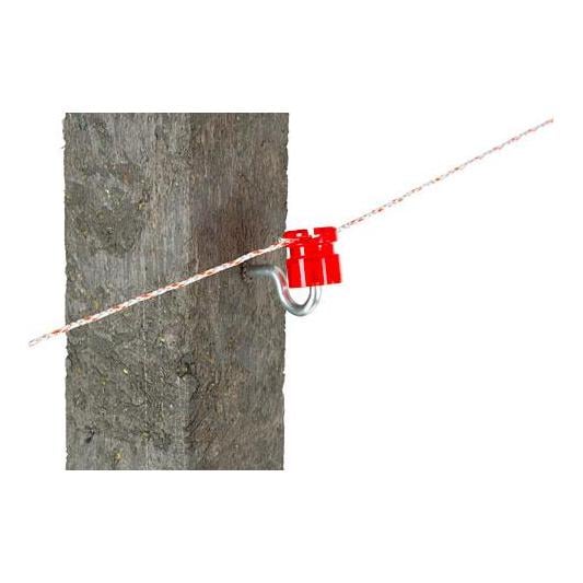 Hauptner Vierkant-Recyclingpfahl