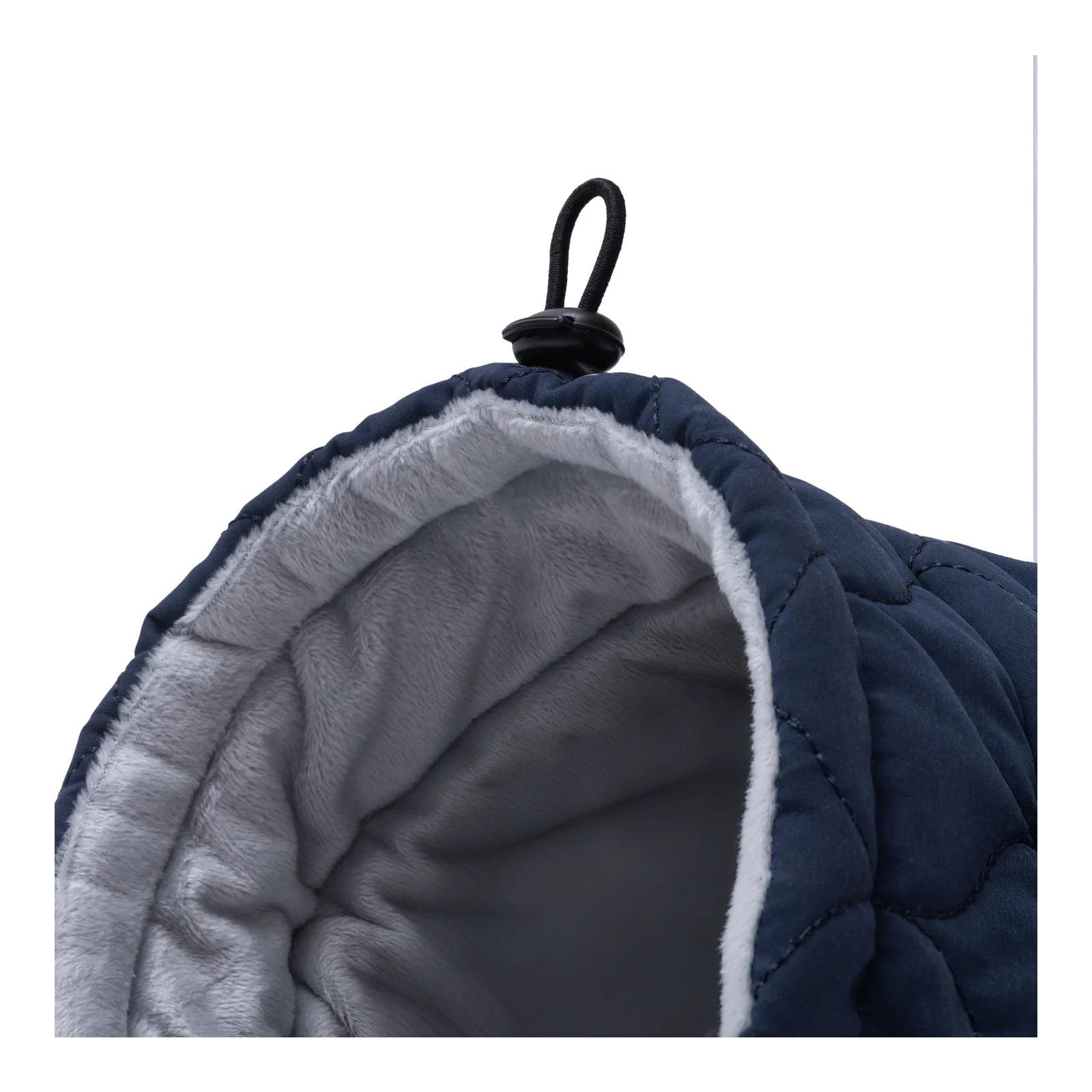 Wanderpfote Hundemantel gesteppt