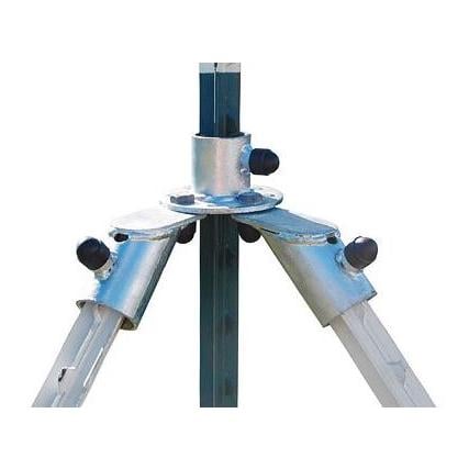 T-Pfosten Ecklösungs-Set