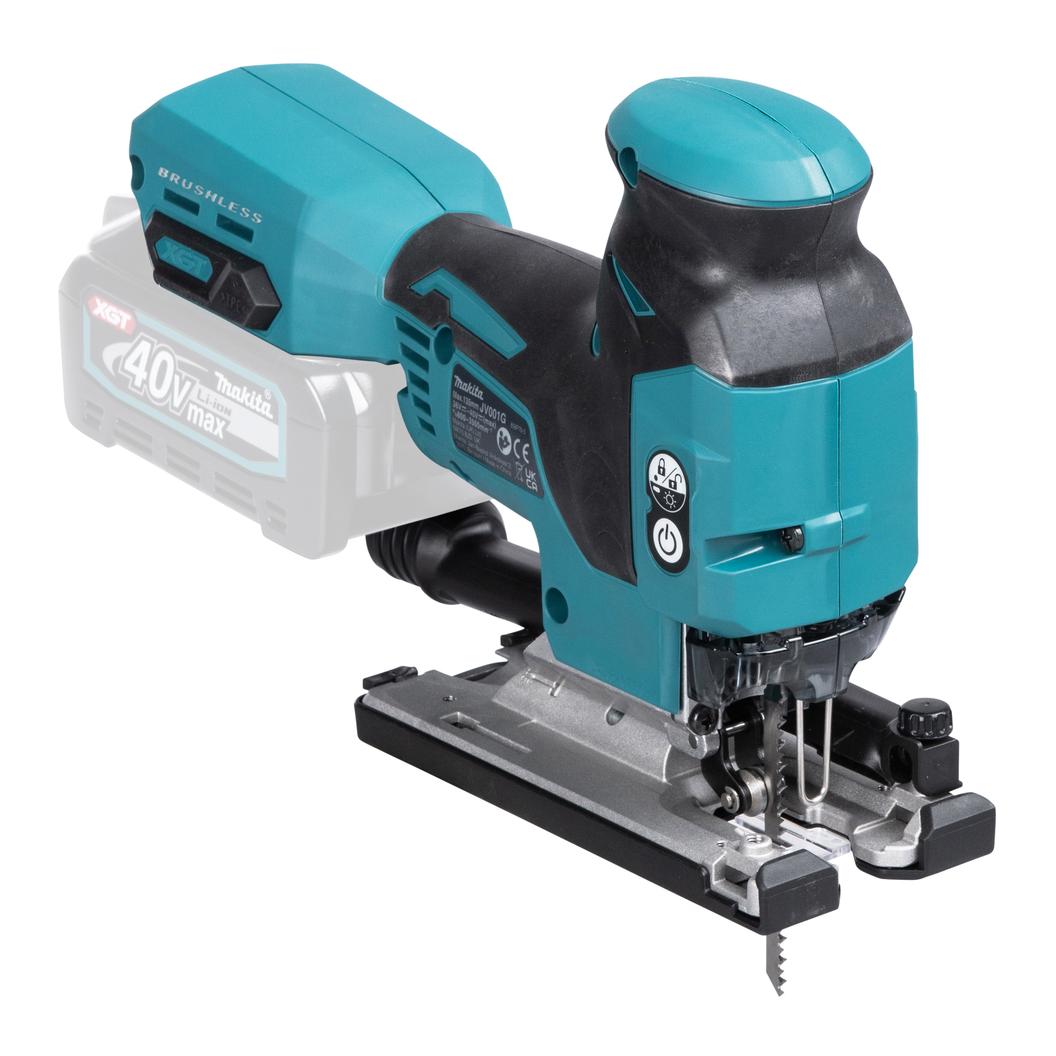 JV001GZ Scie sauteuse pendulaire sur batterie XGT