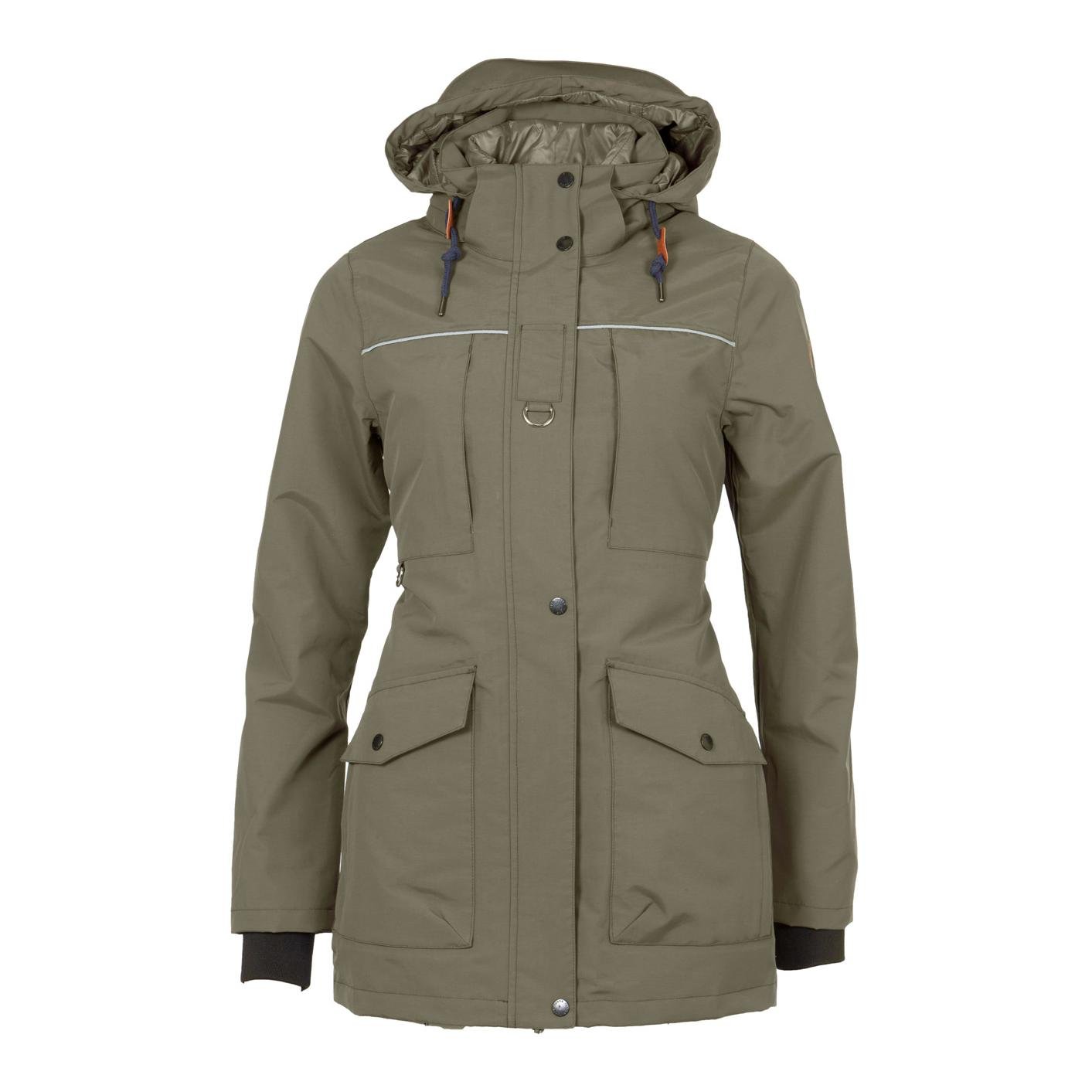 Image of Rukka Woof Parka Damen - ivy green bei Hauptner.ch