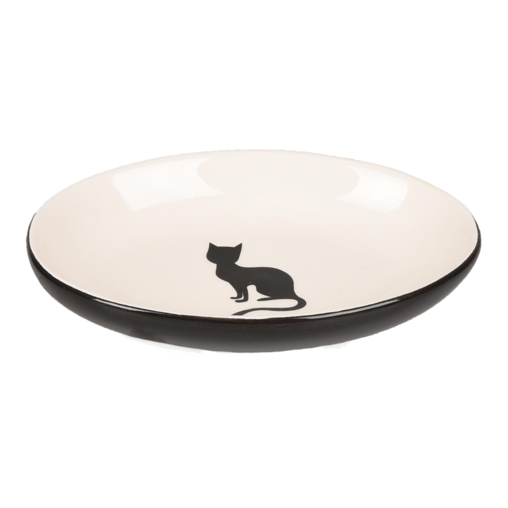 Futter-und Trinknapf Nala oval