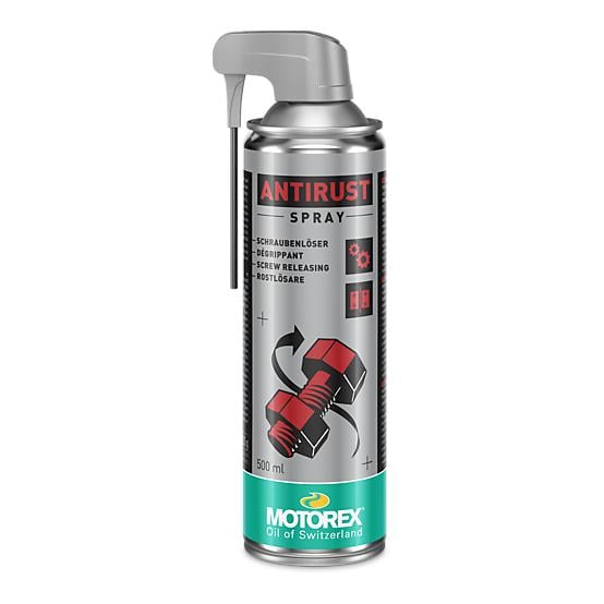 Antirust Spray - Rost- und Schraubenlöser