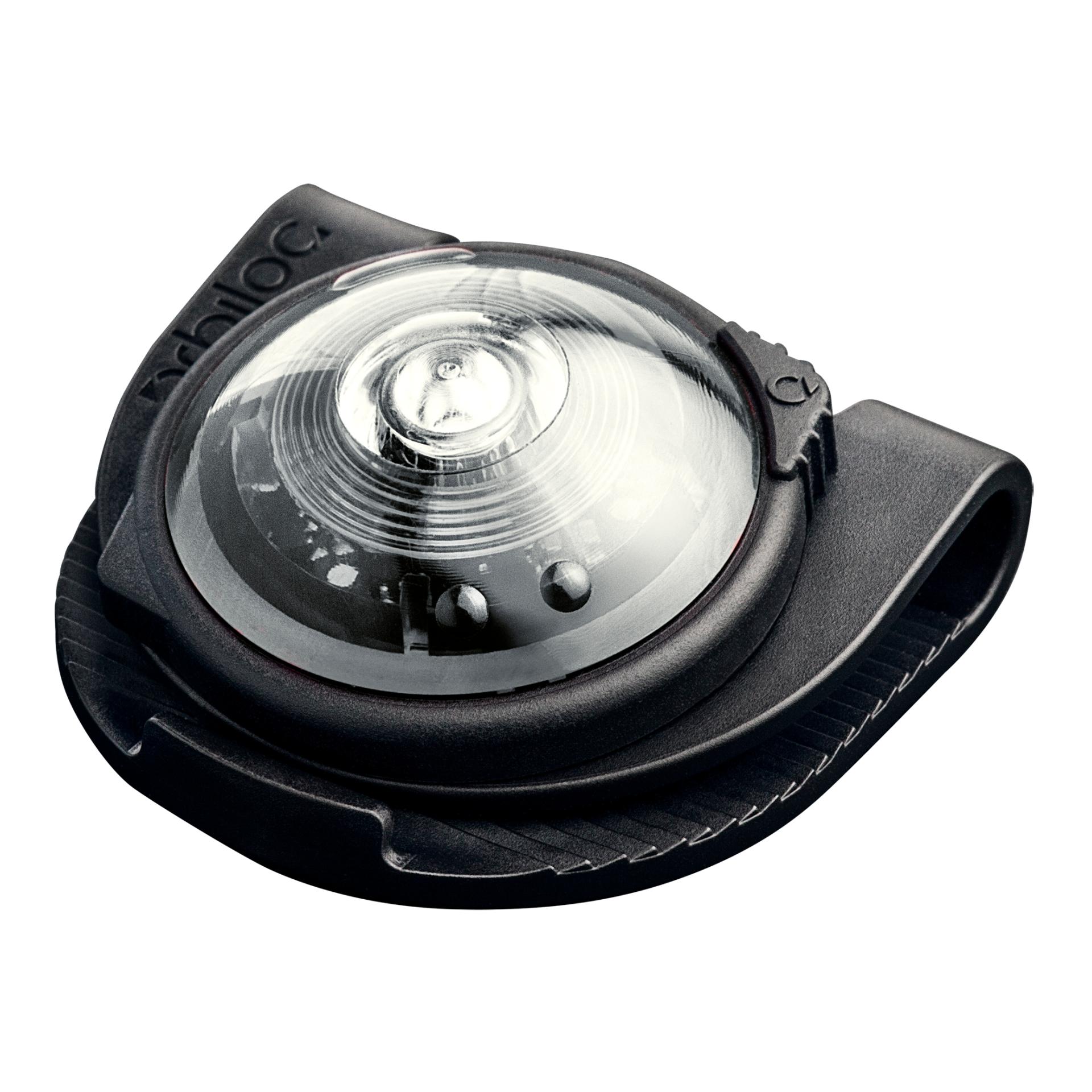 Safety Light Orbiloc Dog Dual - weiss