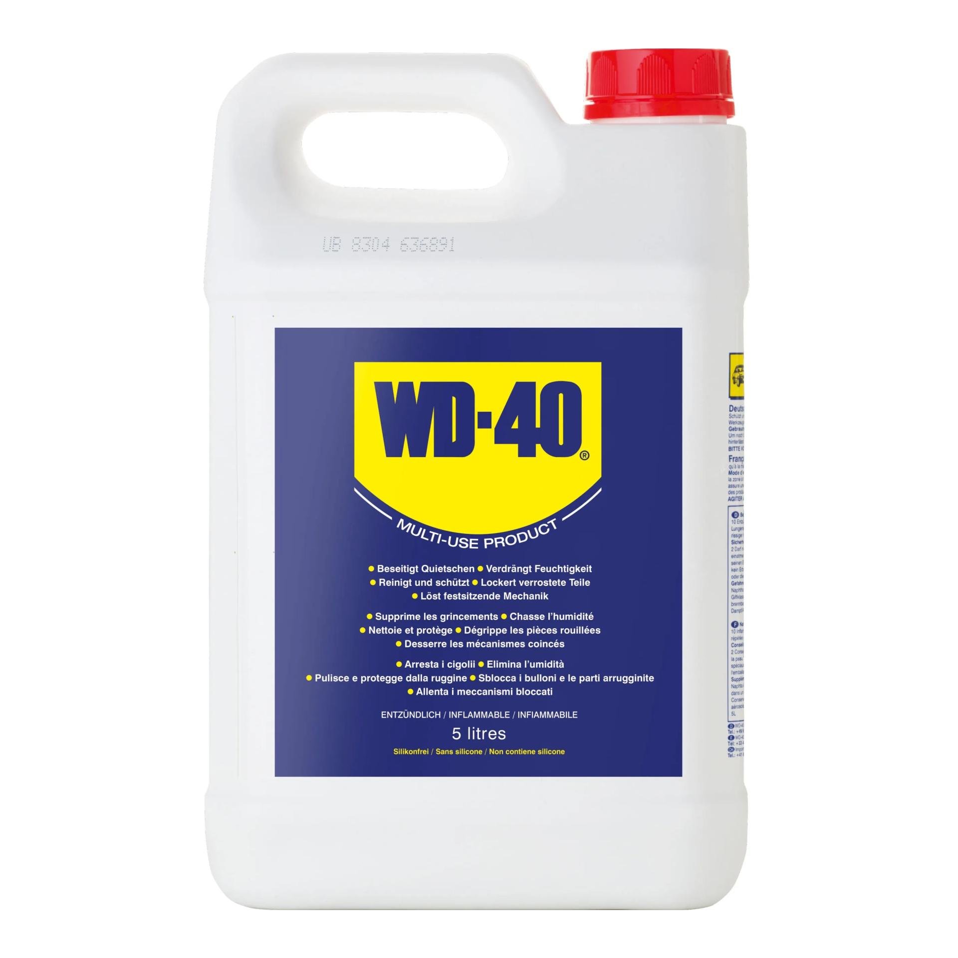 Multifunktionsspray Kanisterware