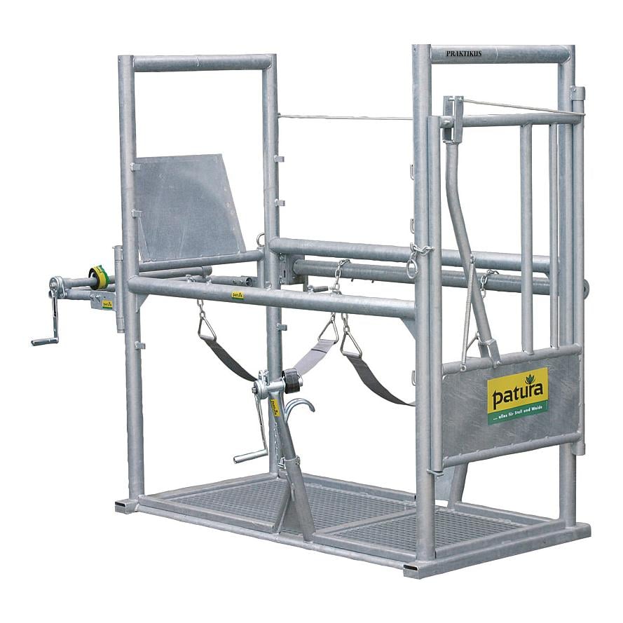 Image of Patura Klauenpflegestand Profi 1 bei Hauptner.ch