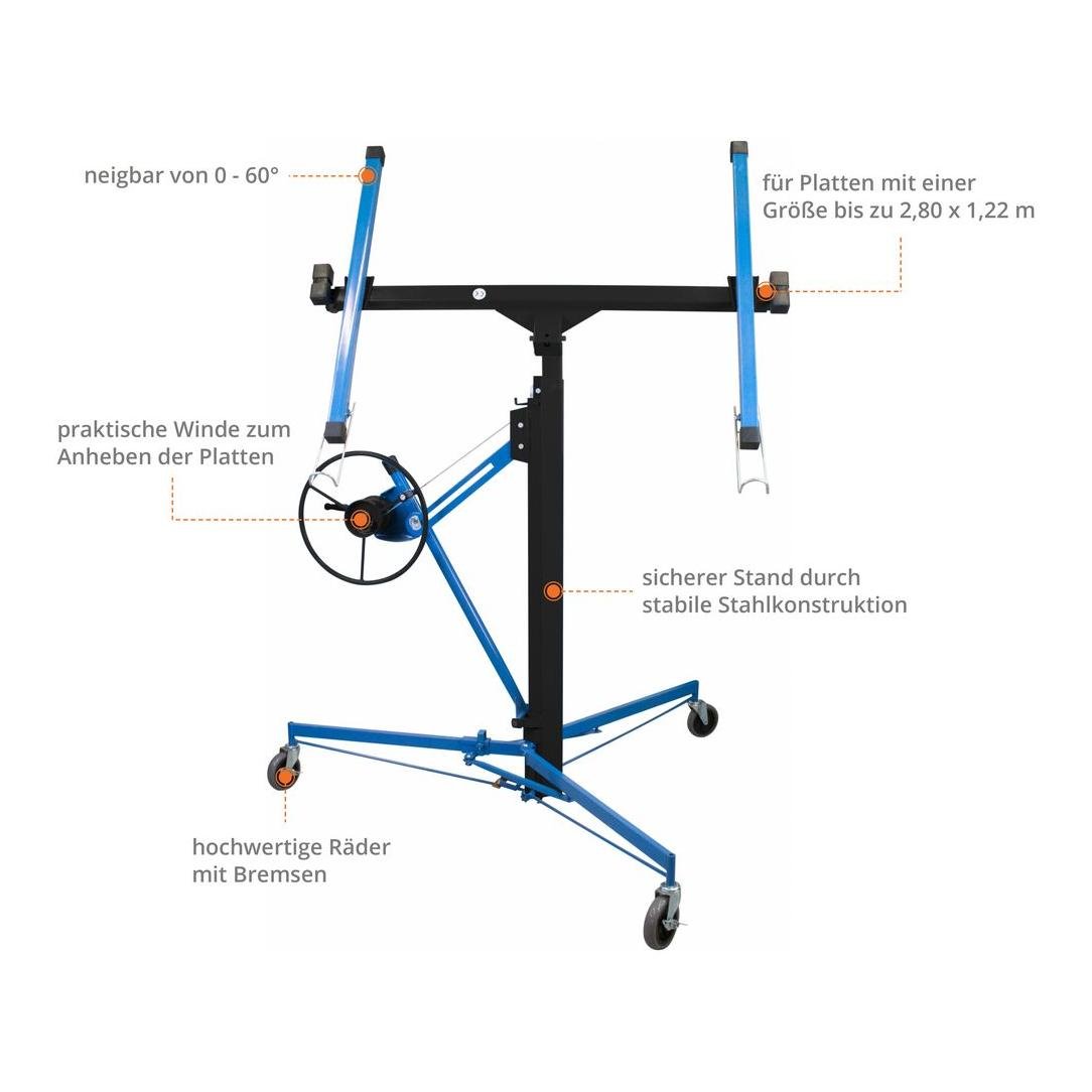 Trockenbau Lift GTL 335