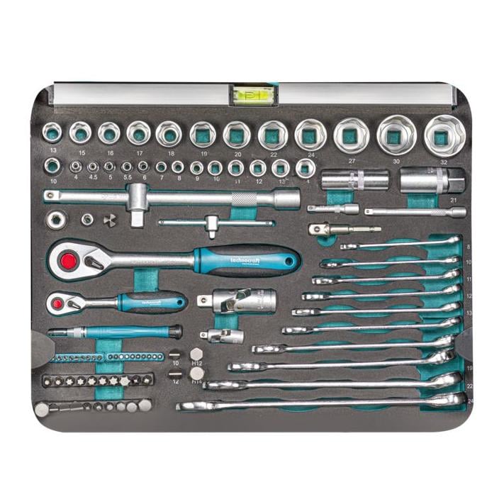 PP-Werkzeugkoffer PRO TROLLEY PREMIUM IP65