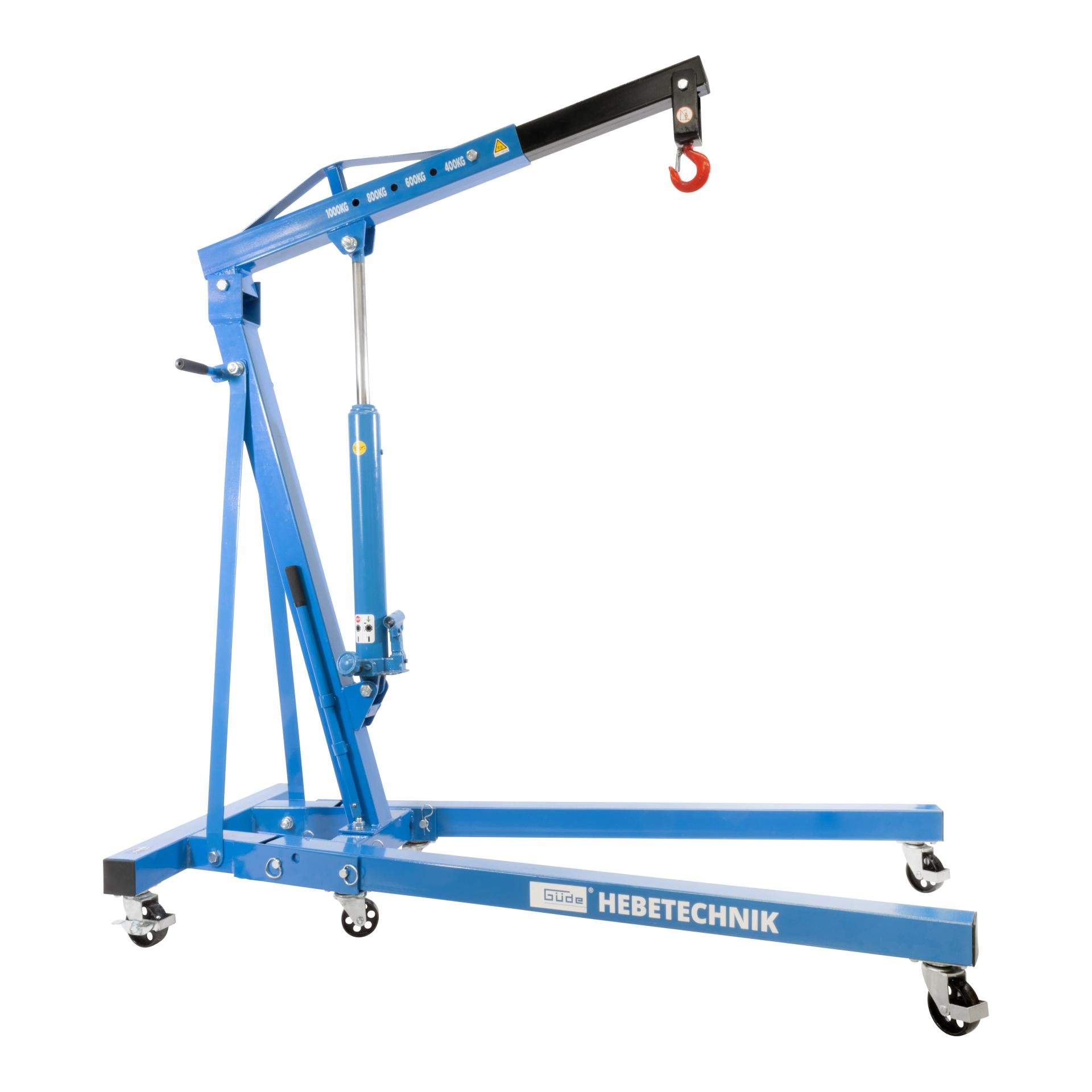 Werkstattkran 1000.1 kg