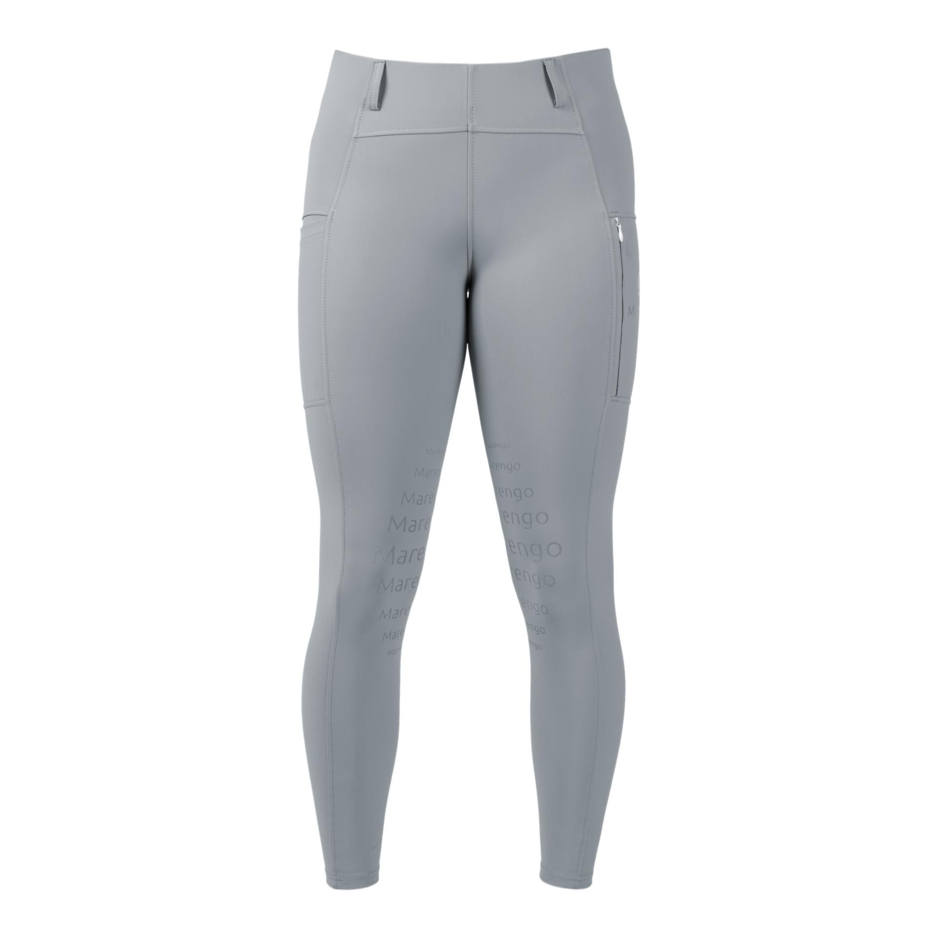 Reitleggings Cool Summer Kniegrip Damen