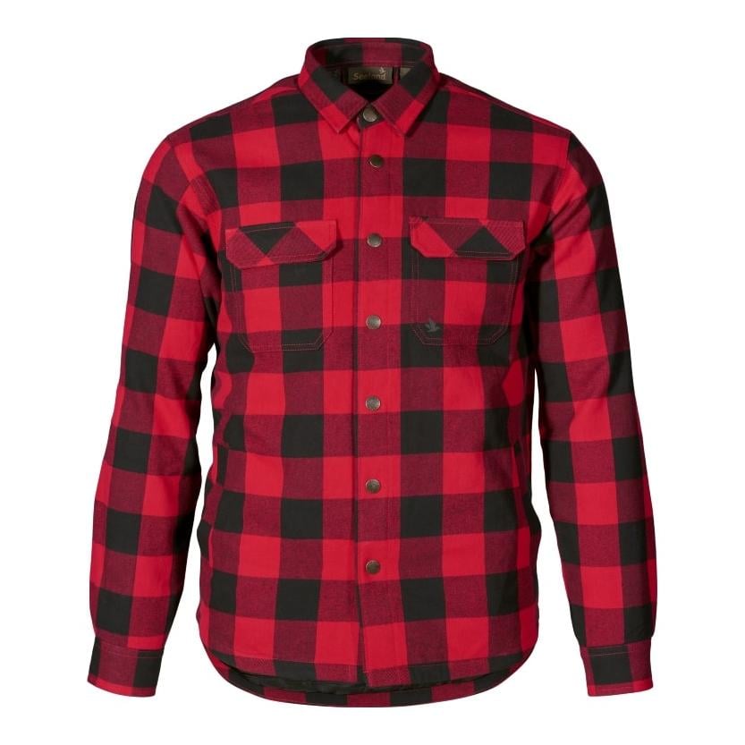 Canada Hemd - Red check