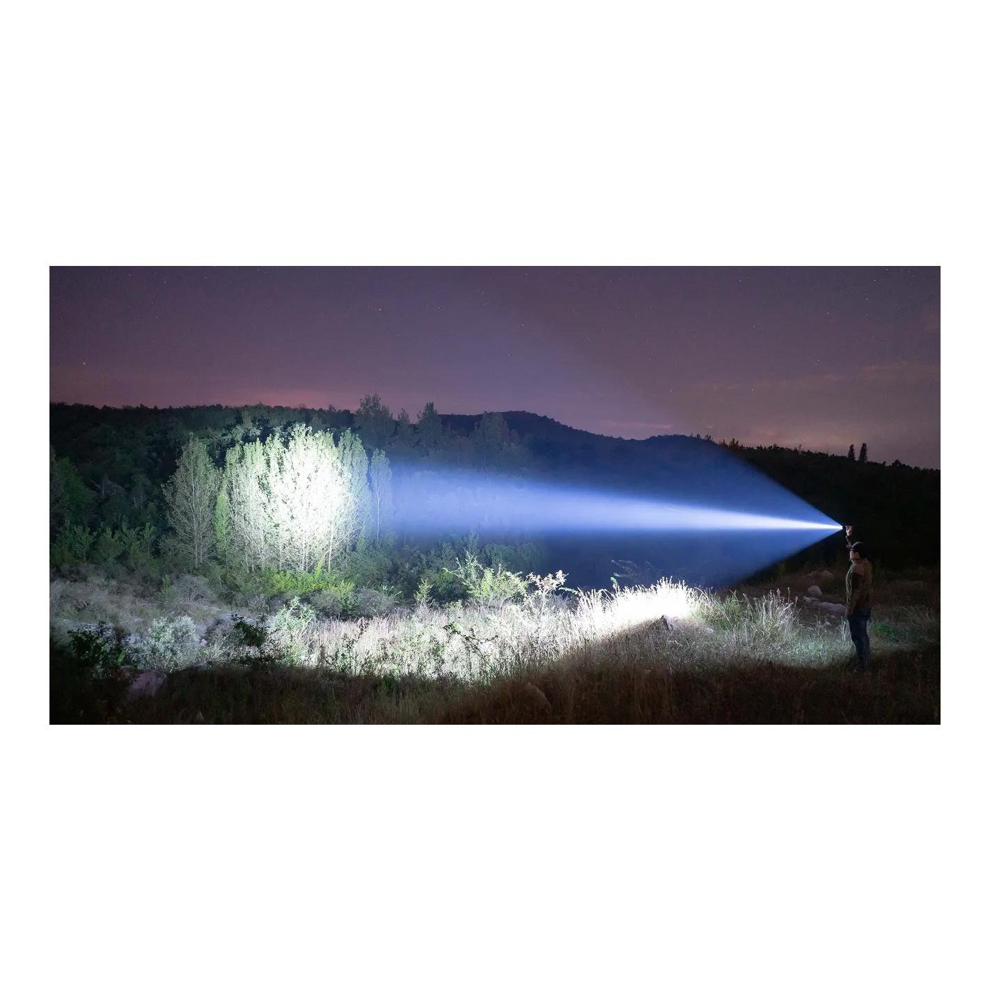 Warrior X 4 Taschenlampe