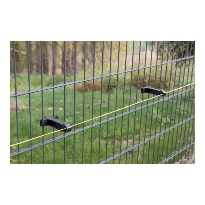 Gitterstabklammerisolator