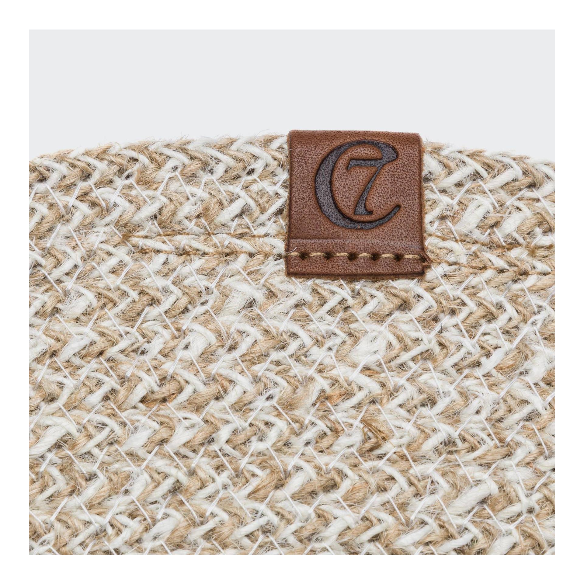 Cloud 7 Napfunterlage Jute