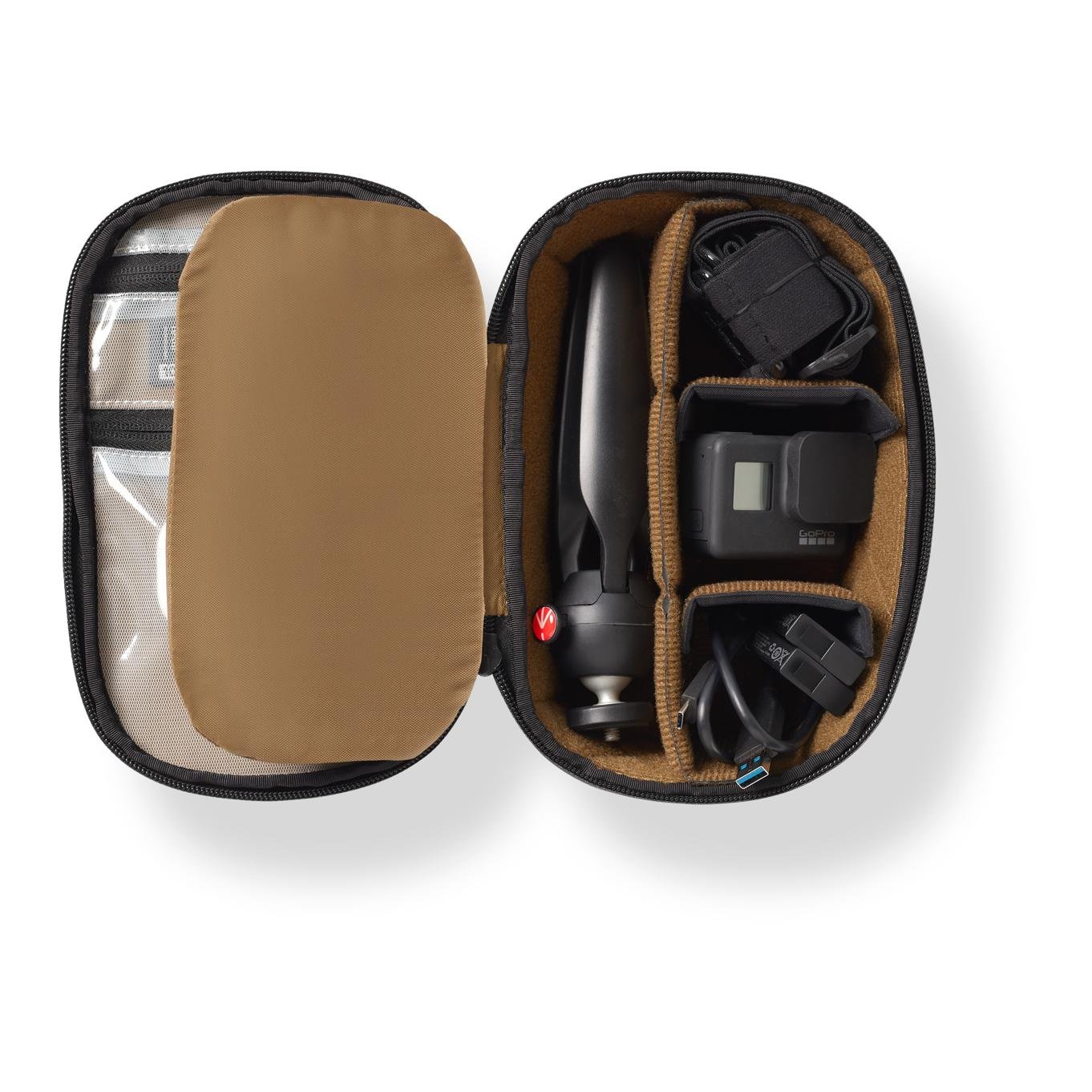 Peter McKinnon Tech Organizer - Schwarz