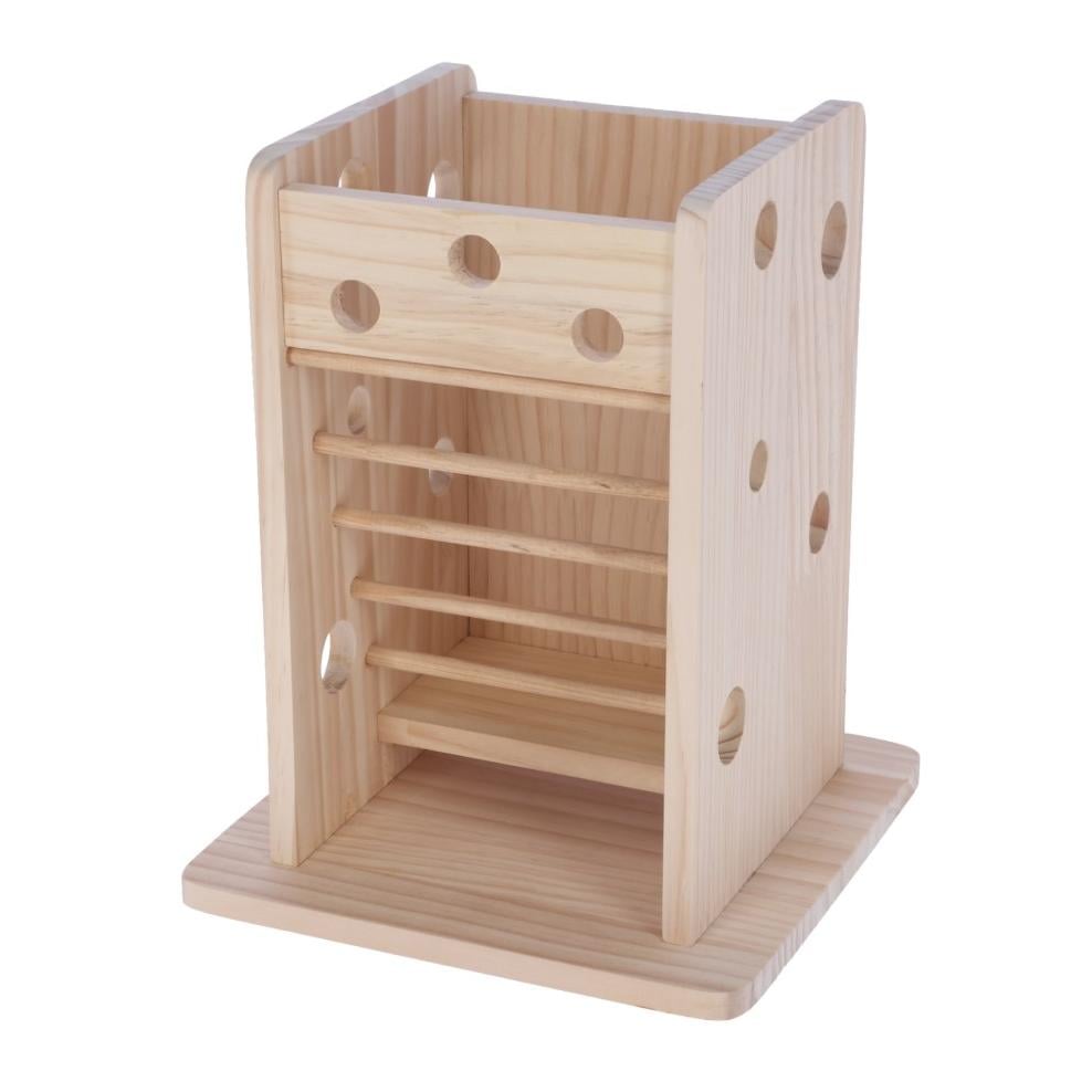 Tour à foin et à légumes