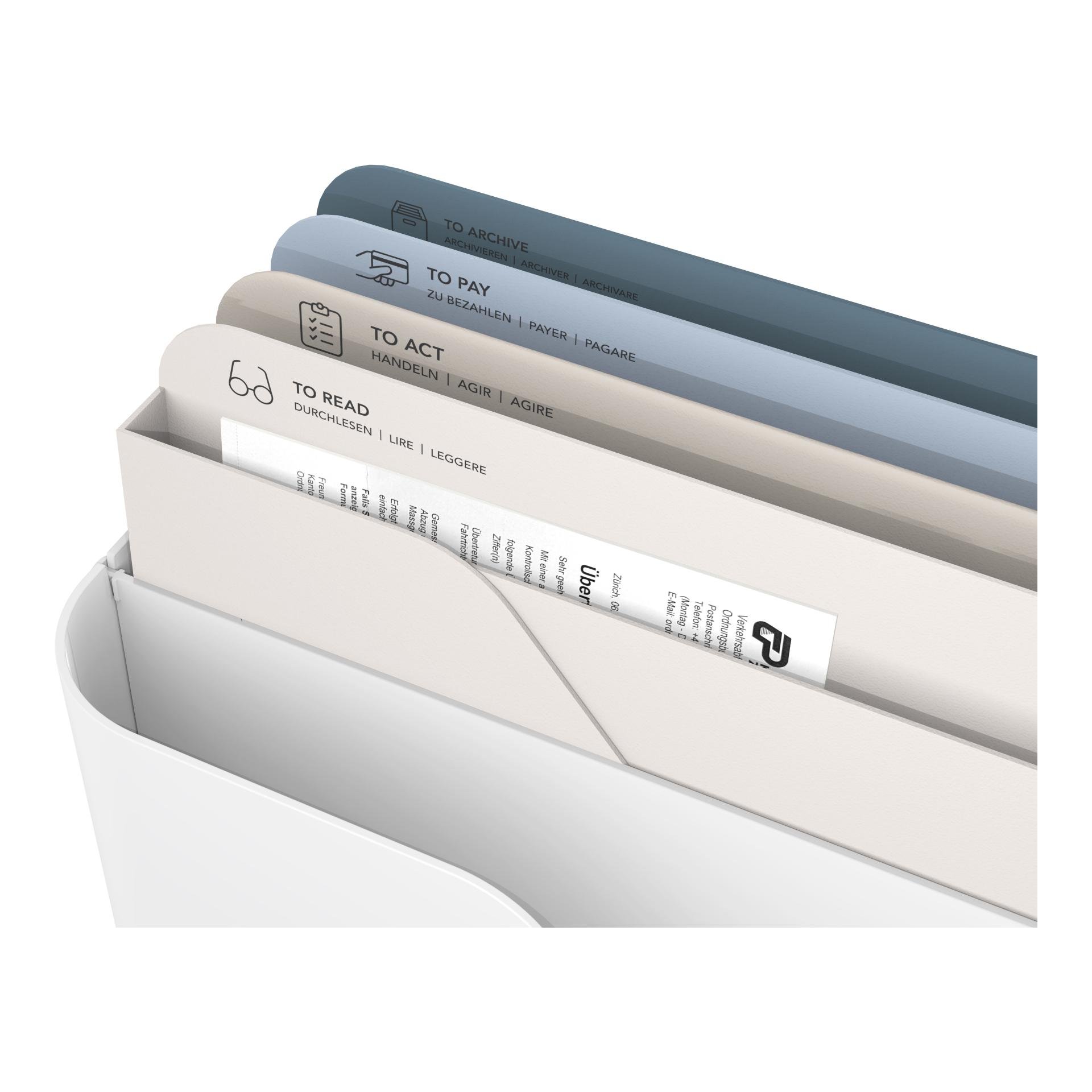 Rotho Postfach My Paper