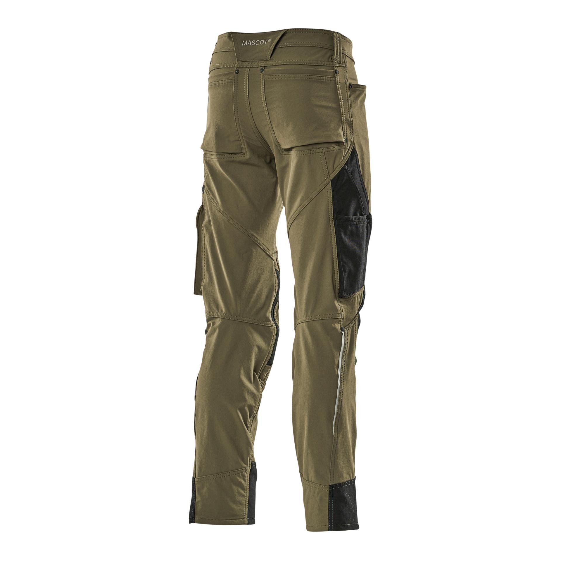 Pantalon de travail Advanced - vert mousse