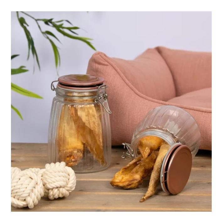 Lyra Pet Rinderohren ca. 3 kg