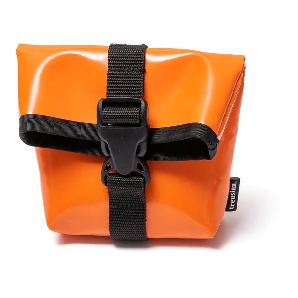 Leckerlitasche GOODY LKW - orange