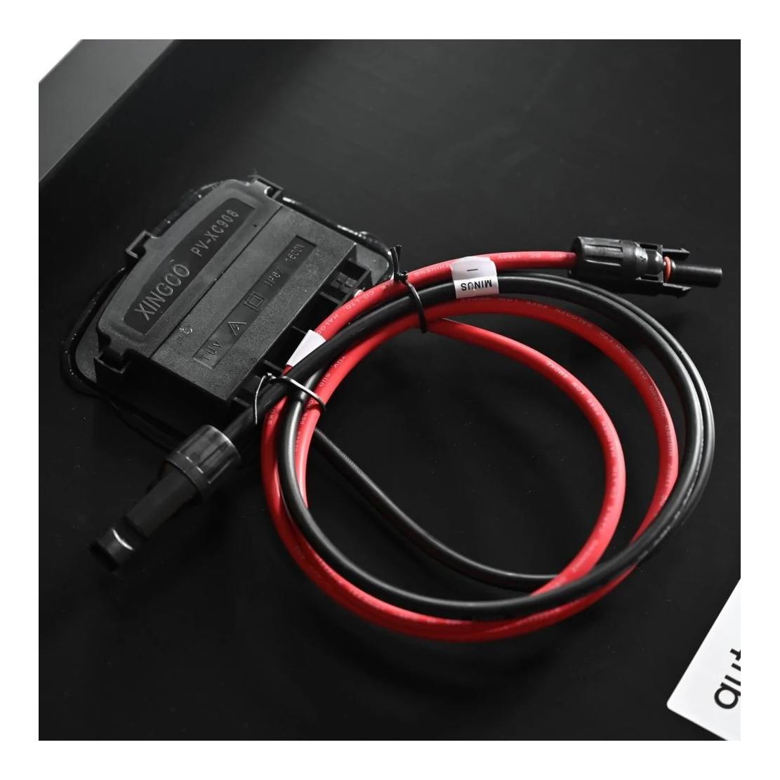 Balkonkraftwerk mit 800 Watt