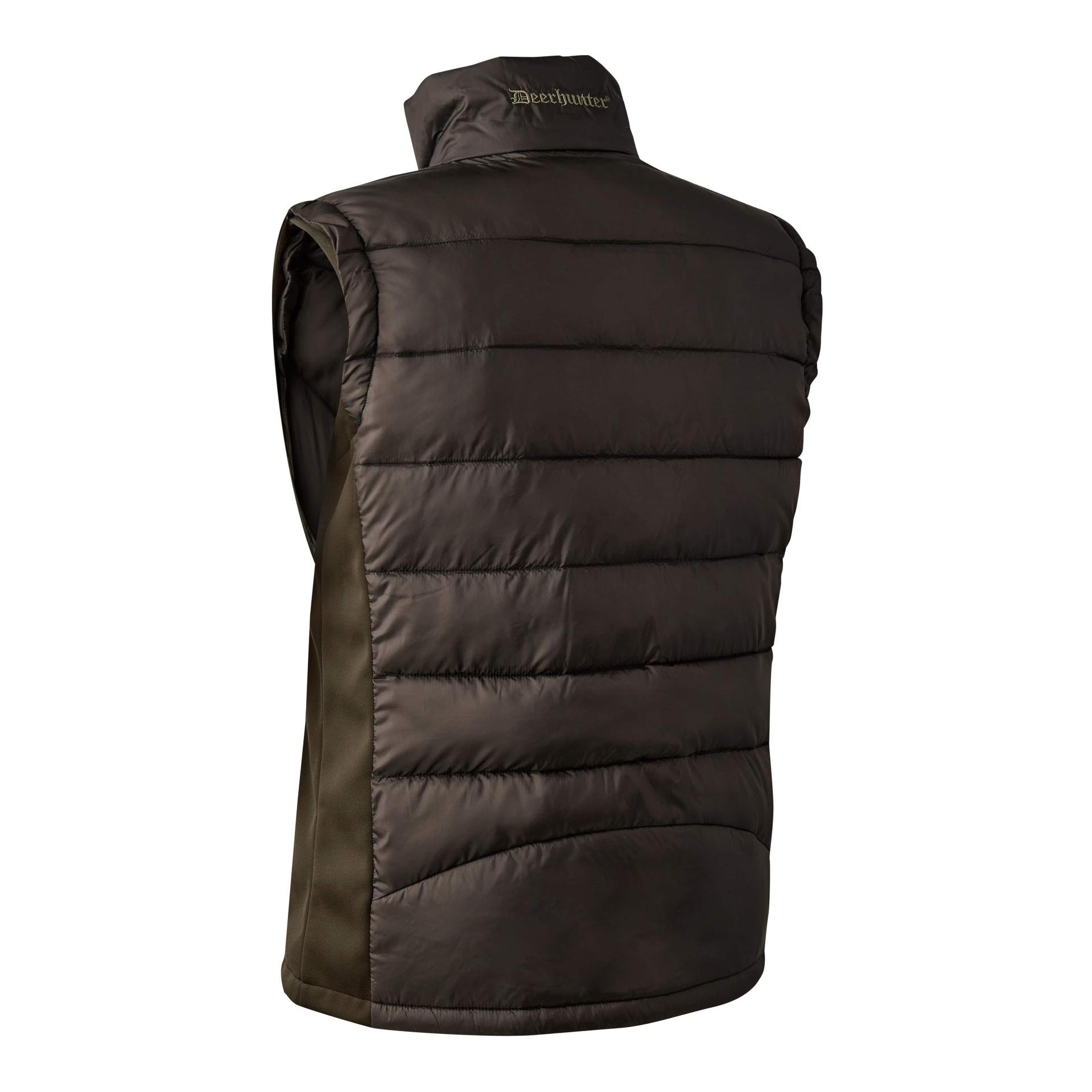 Weste Excape Quilted