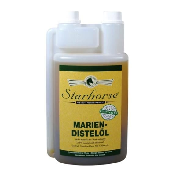 Image of Starhorse Mariendistelöl bei Hauptner.ch